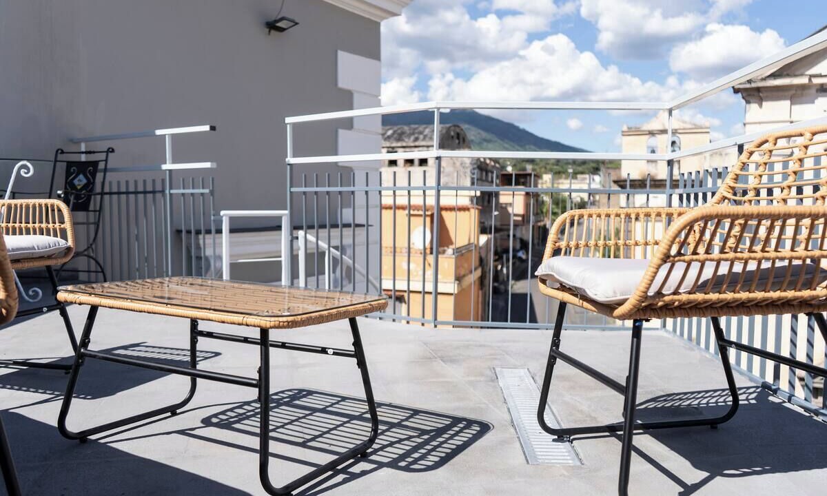 Photo of Patio Balcony in Boscoreale