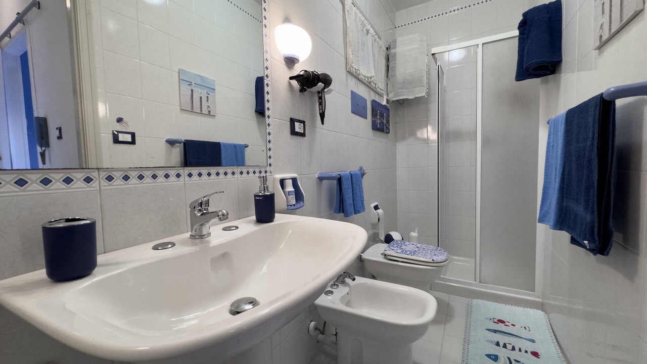 Photo of Bathroom in Capo Zafferano