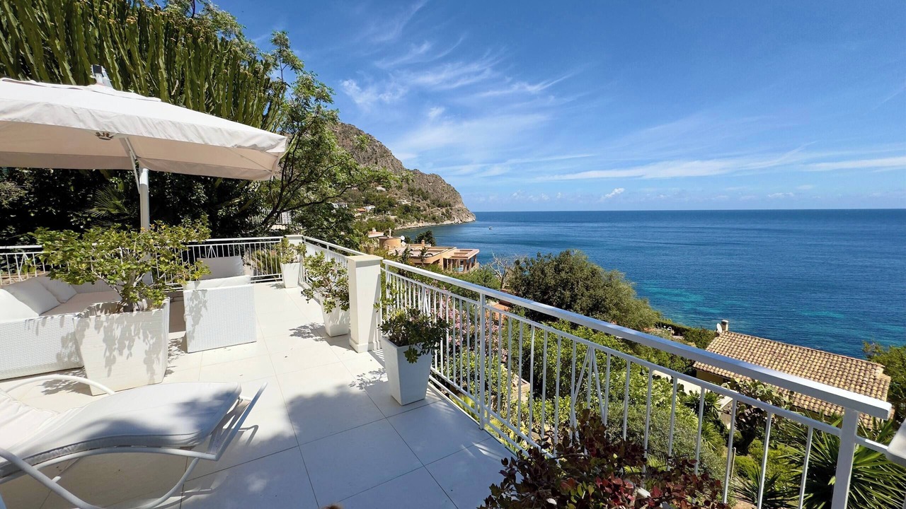 Photo of Patio Balcony in Capo Zafferano
