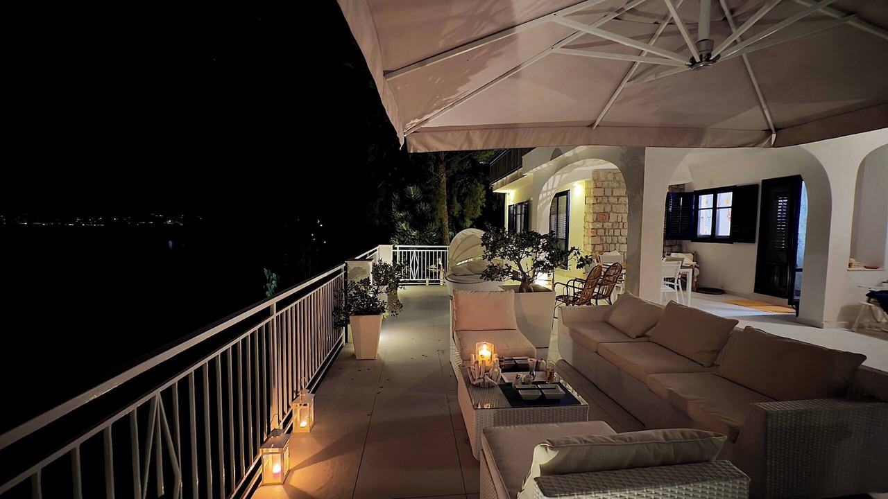 Photo of Patio Balcony in Capo Zafferano