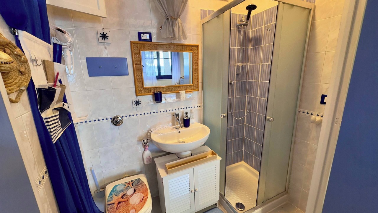 Photo of Bathroom in Capo Zafferano