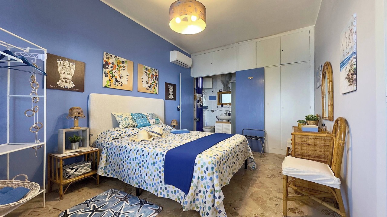 Photo of Bedroom in Capo Zafferano