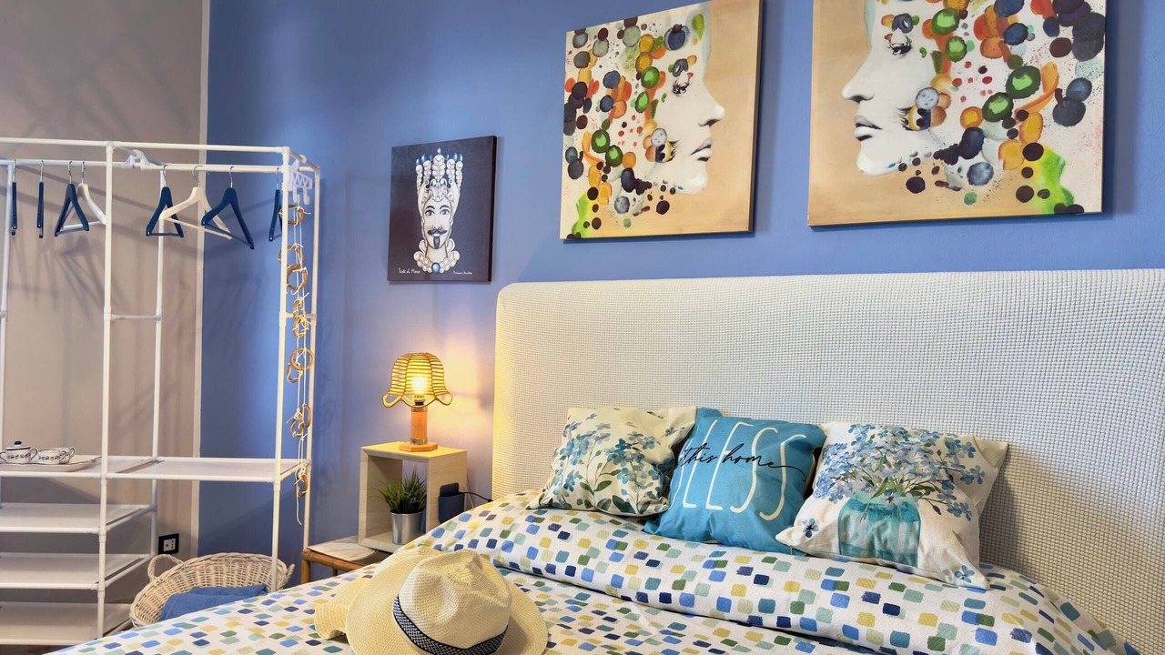 Photo of Bedroom in Capo Zafferano