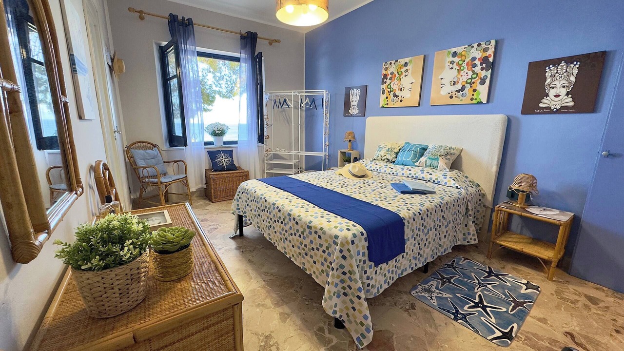 Photo of Bedroom in Capo Zafferano