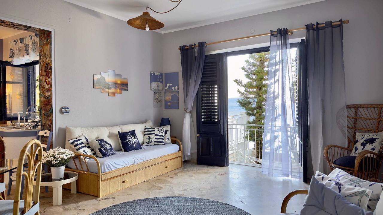 Photo of Livingroom in Capo Zafferano
