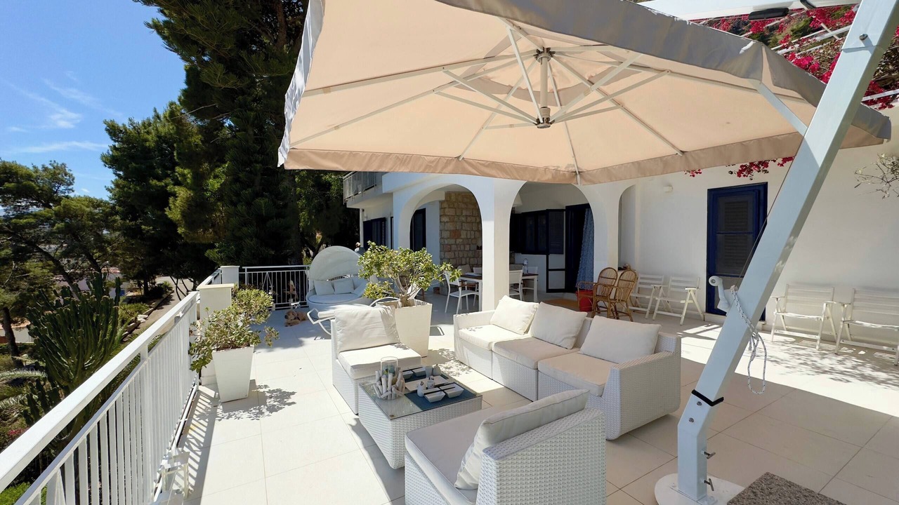 Photo of Patio Balcony in Capo Zafferano