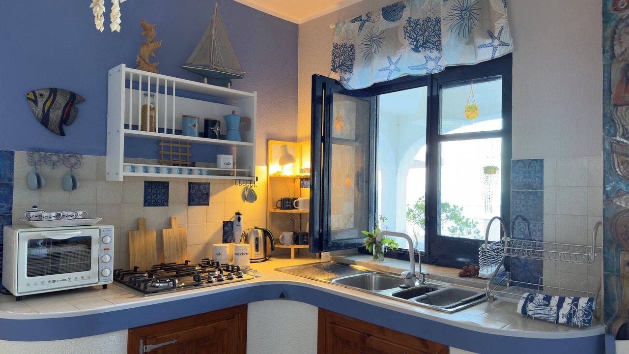 Photo of Kitchen in Capo Zafferano