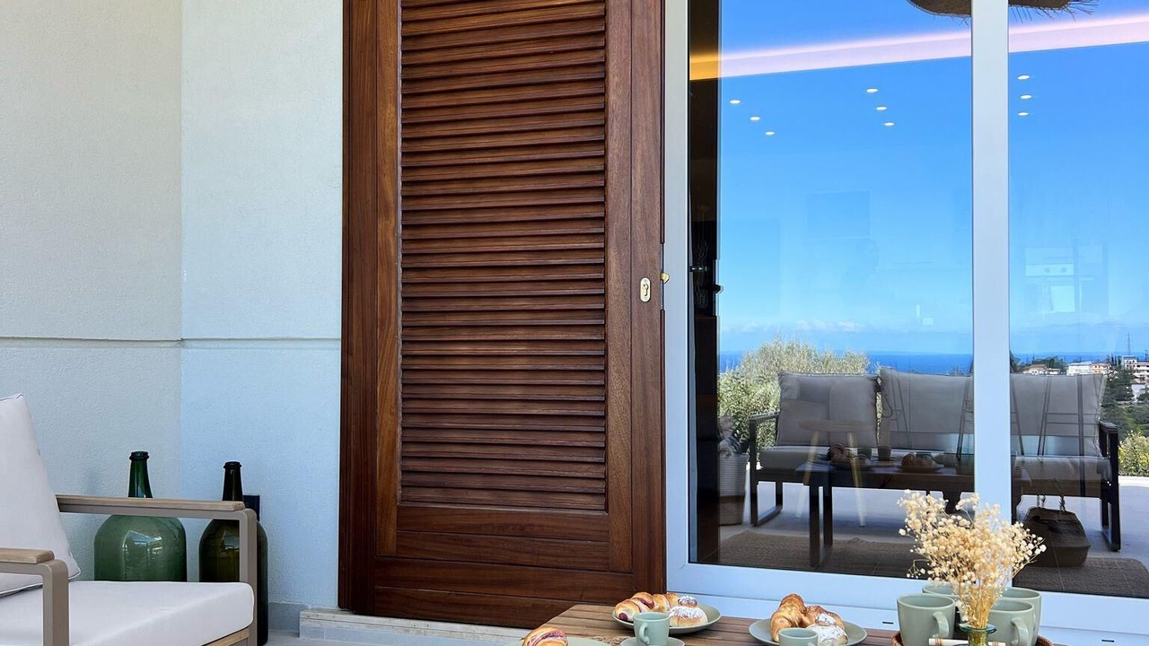 Photo of Patio Balcony in Trabia
