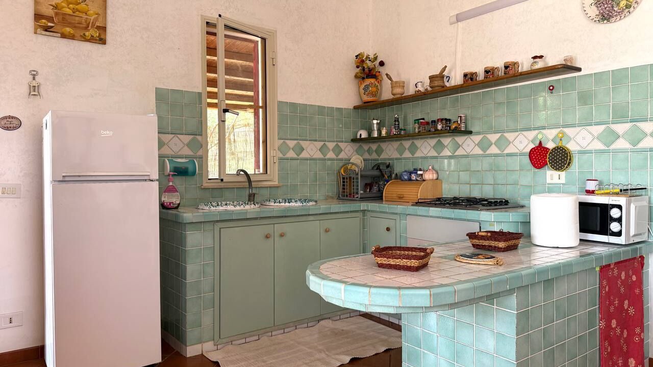 Photo of Kitchen in Calatafimi