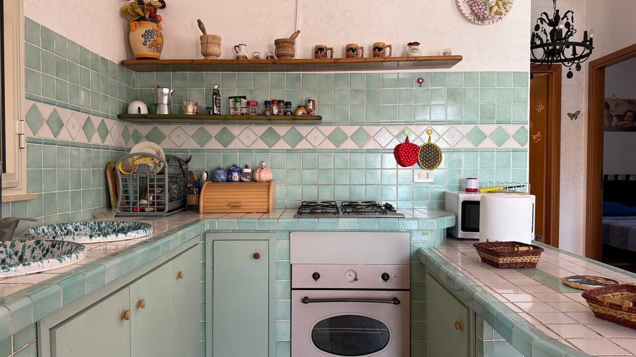 Photo of Kitchen in Calatafimi