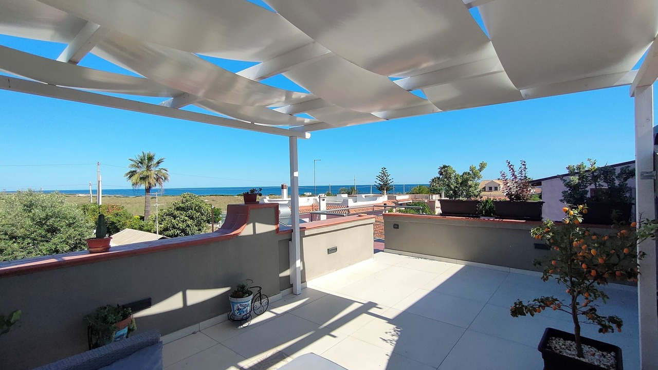 Photo of Patio Balcony in Eastern Sicily