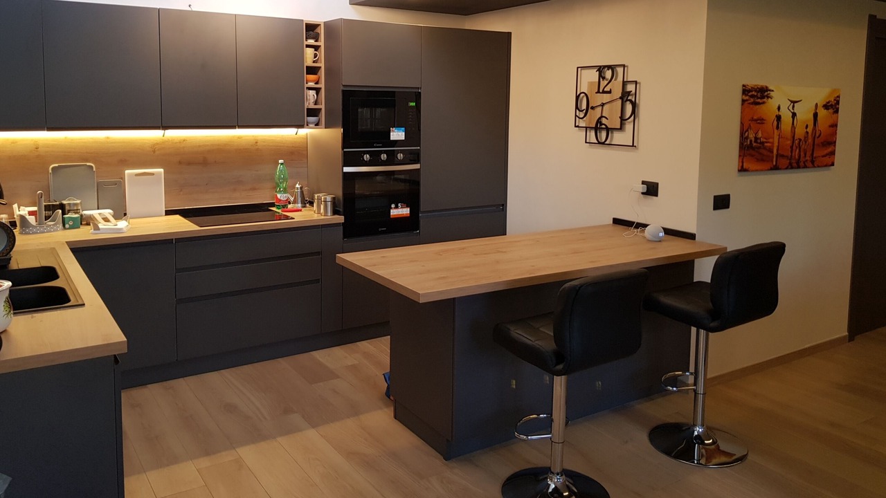 Photo of Kitchen in Eastern Sicily