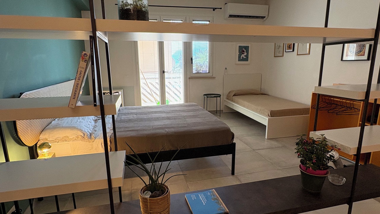 Photo of Bedroom in Porticello