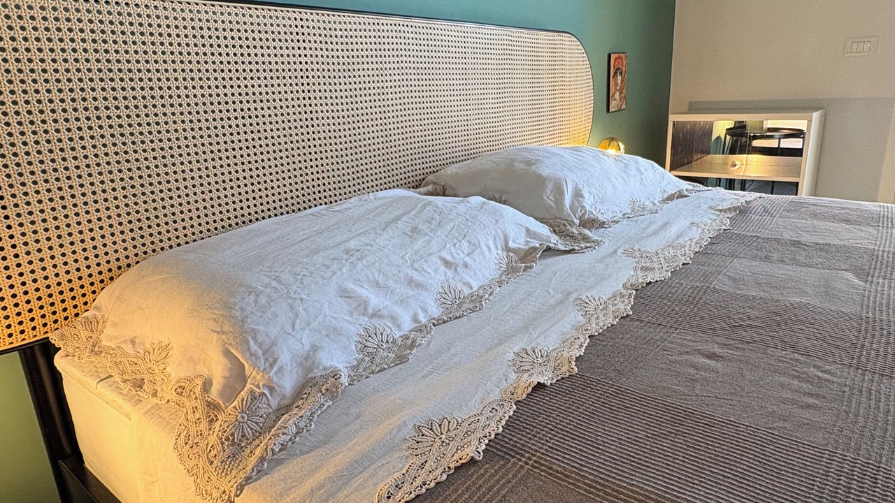 Photo of Bedroom in Porticello