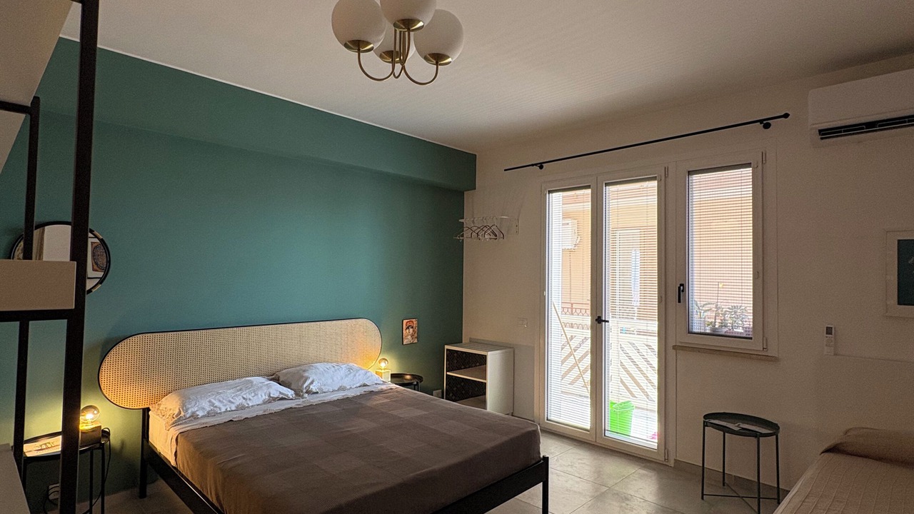 Photo of Bedroom in Porticello