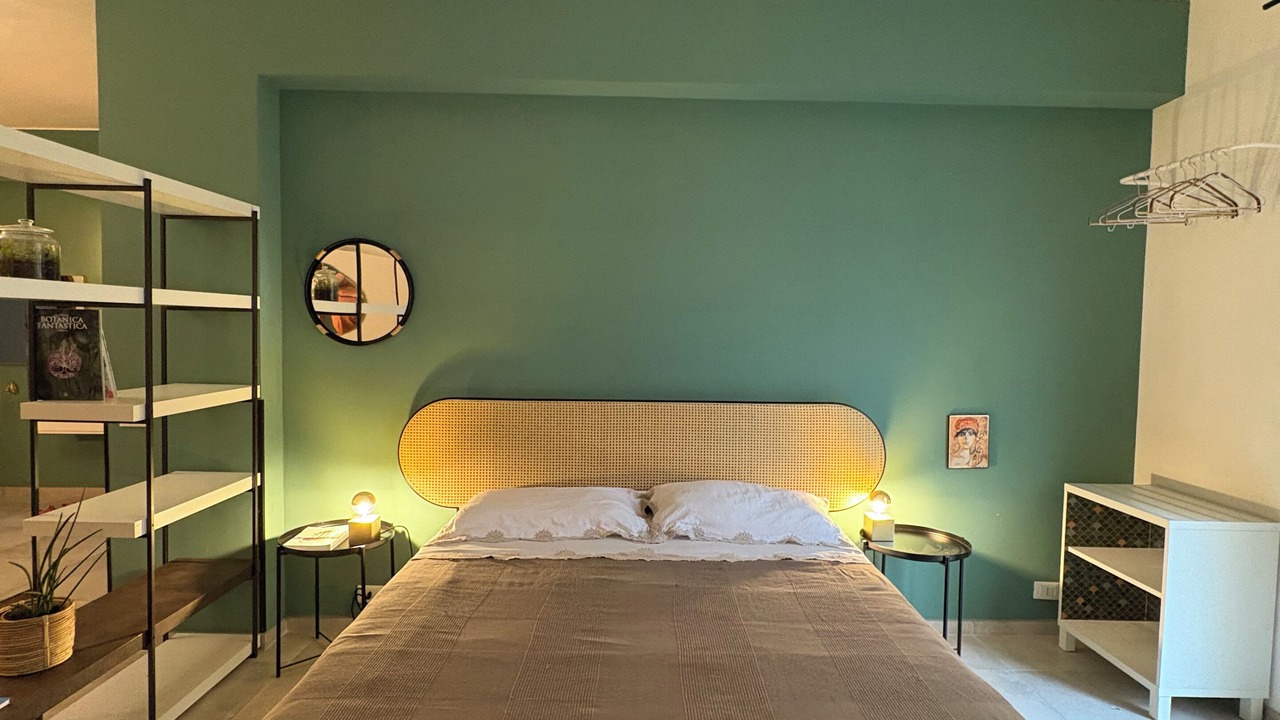 Photo of Bedroom in Porticello