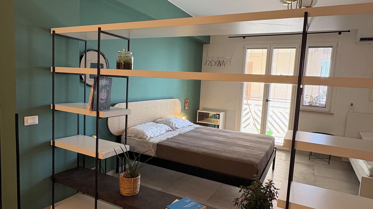 Photo of Bedroom in Porticello