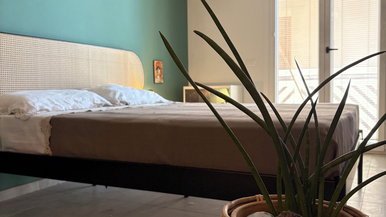 Photo of Bedroom in Porticello