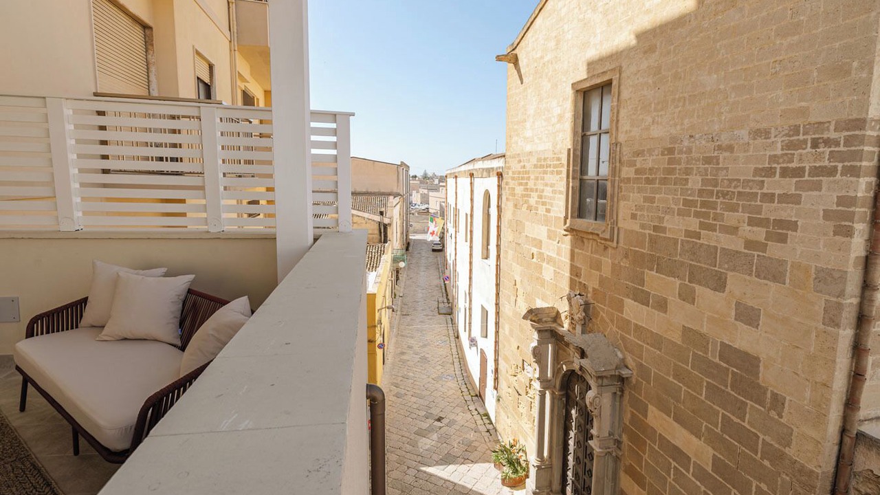 Photo of Patio Balcony in San Francesco