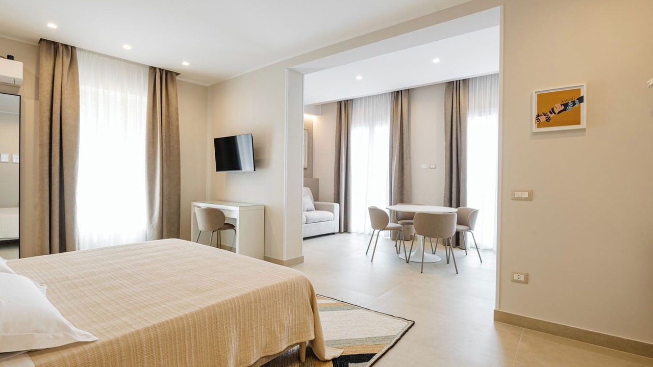 Photo of Bedroom in San Francesco