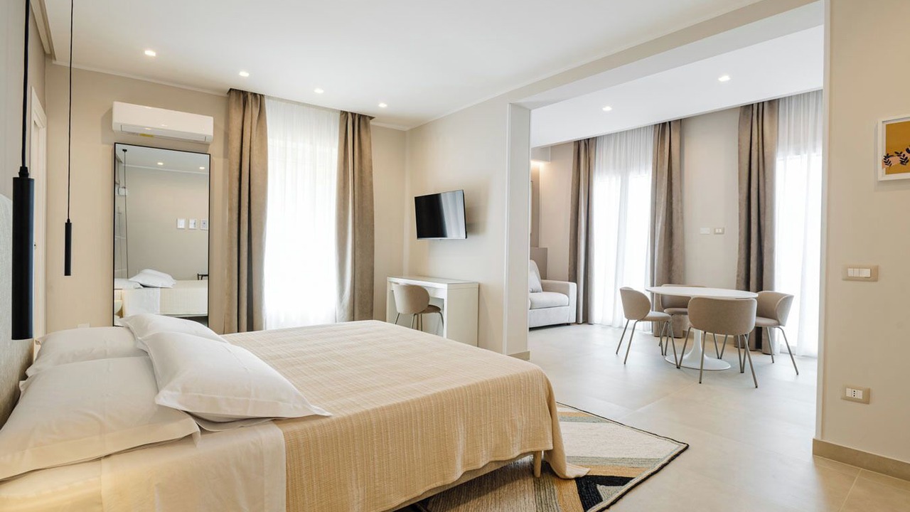 Photo of Bedroom in San Francesco