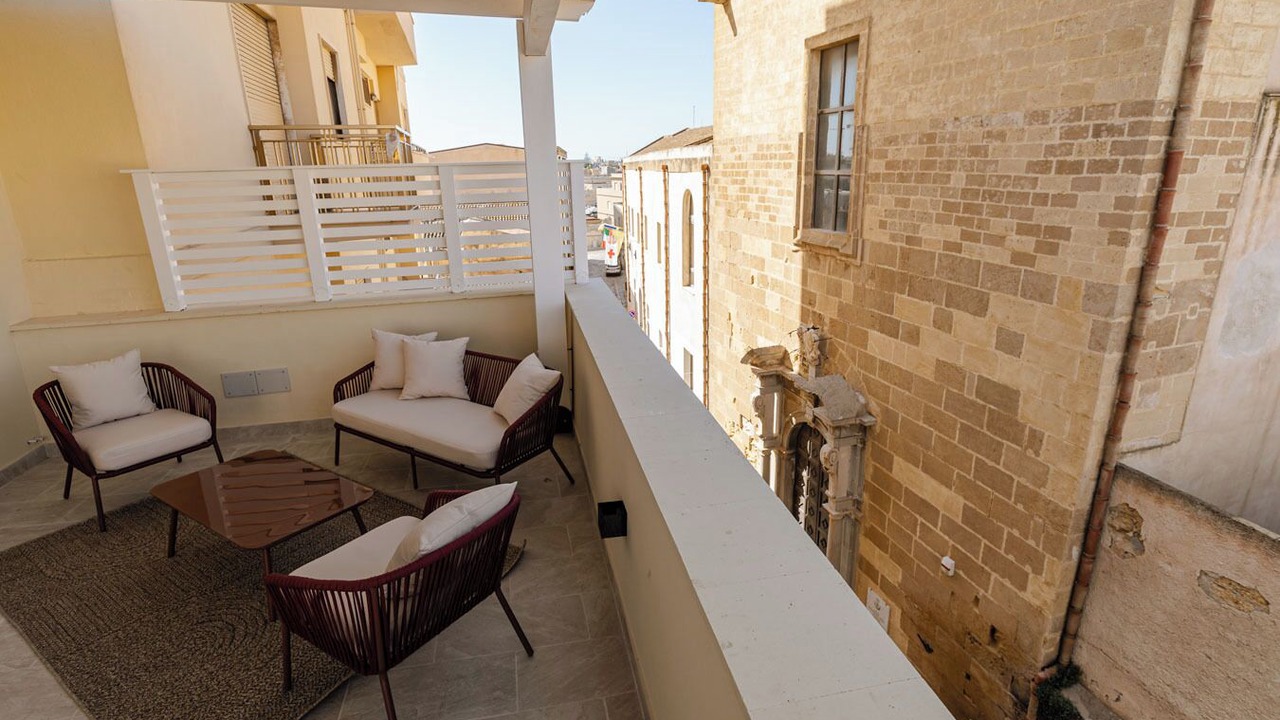 Photo of Patio Balcony in San Francesco