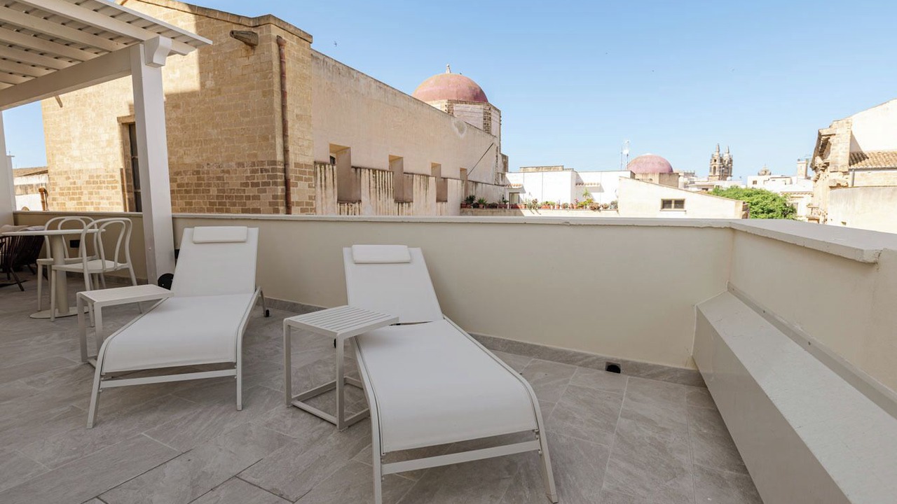 Photo of Patio Balcony in San Francesco