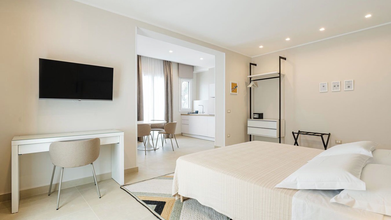 Photo of Bedroom in San Francesco
