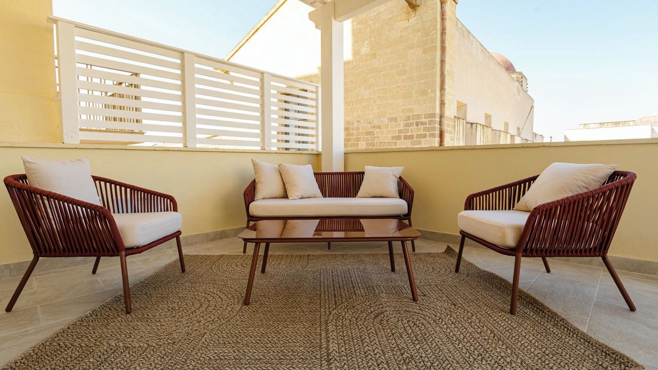 Photo of Patio Balcony in San Francesco