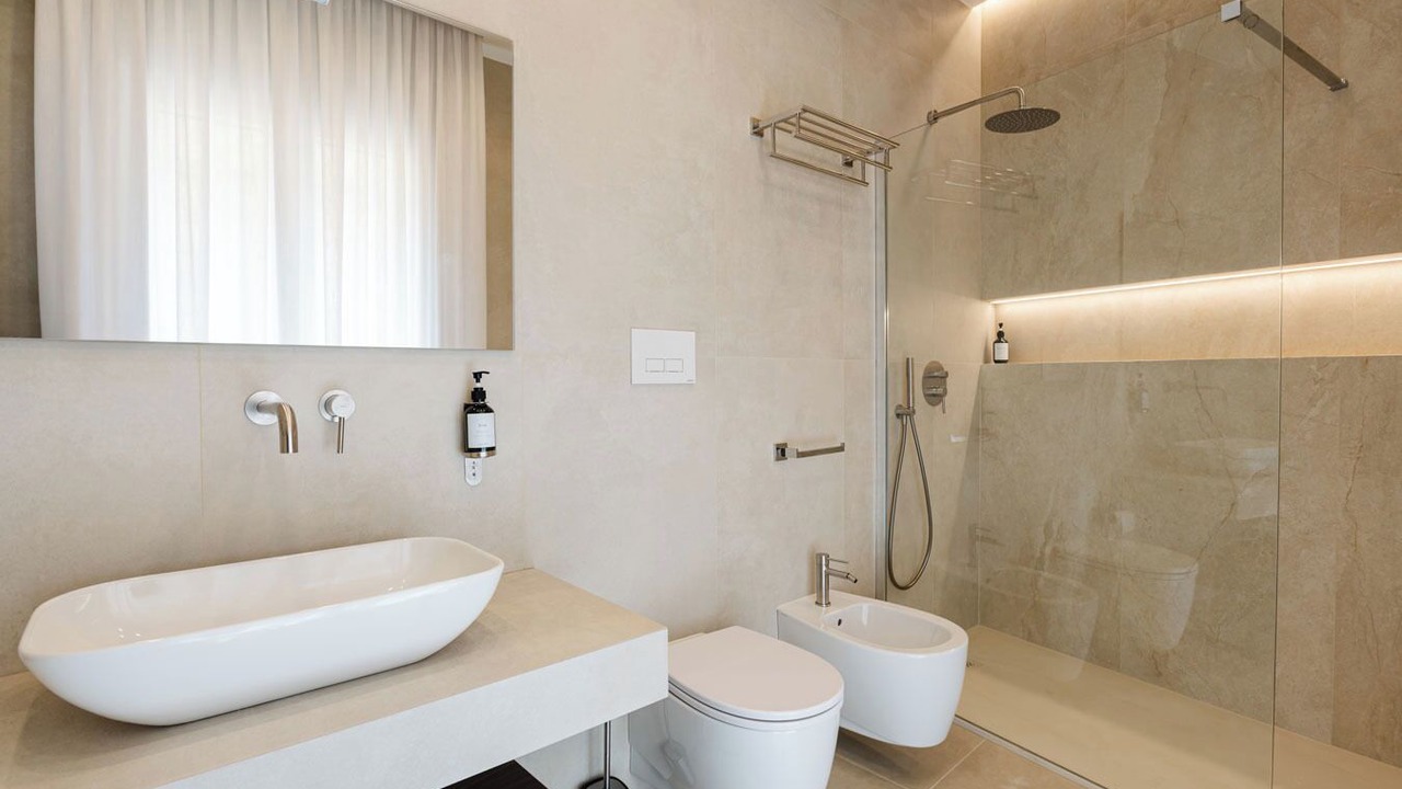 Photo of Bathroom in San Francesco