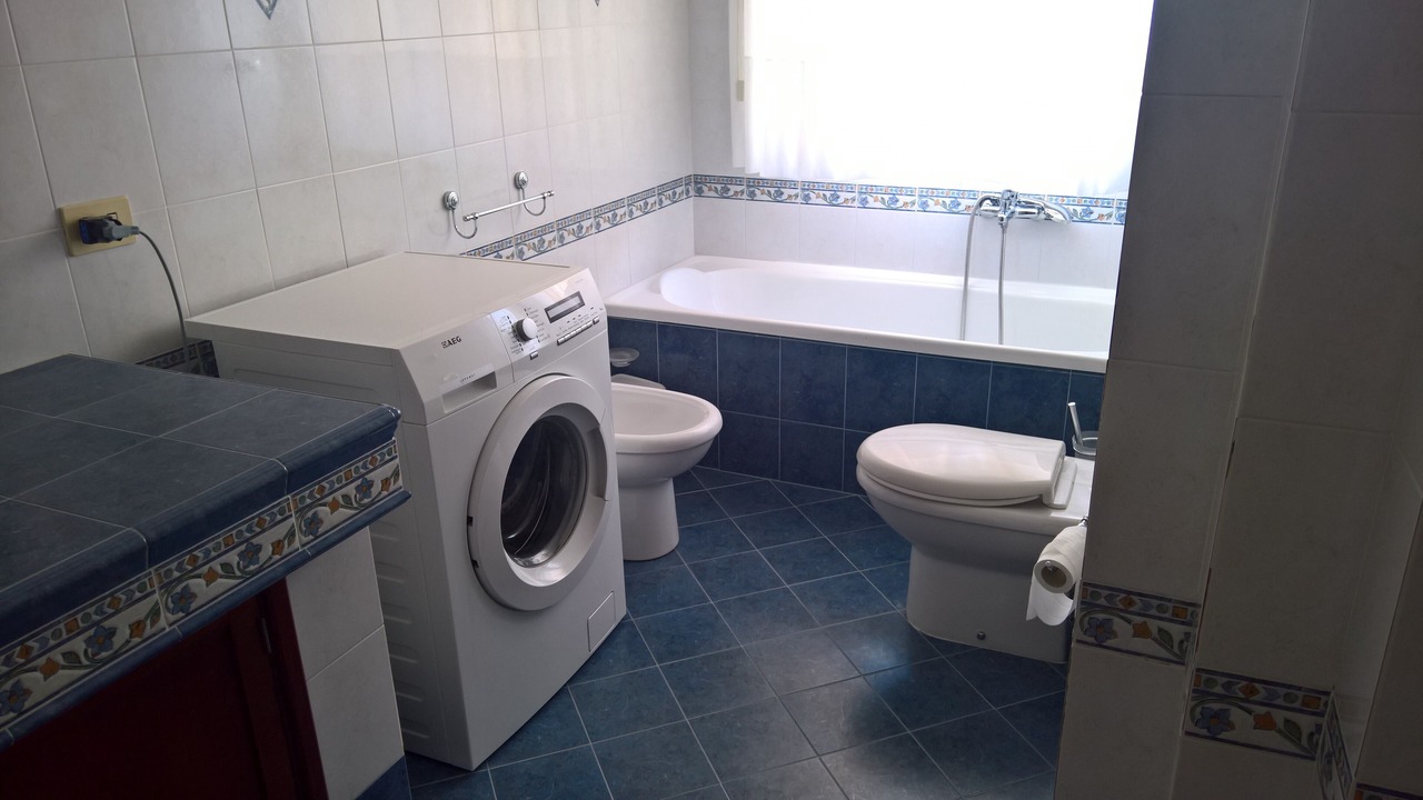 Photo of Bathroom in Casa Santa