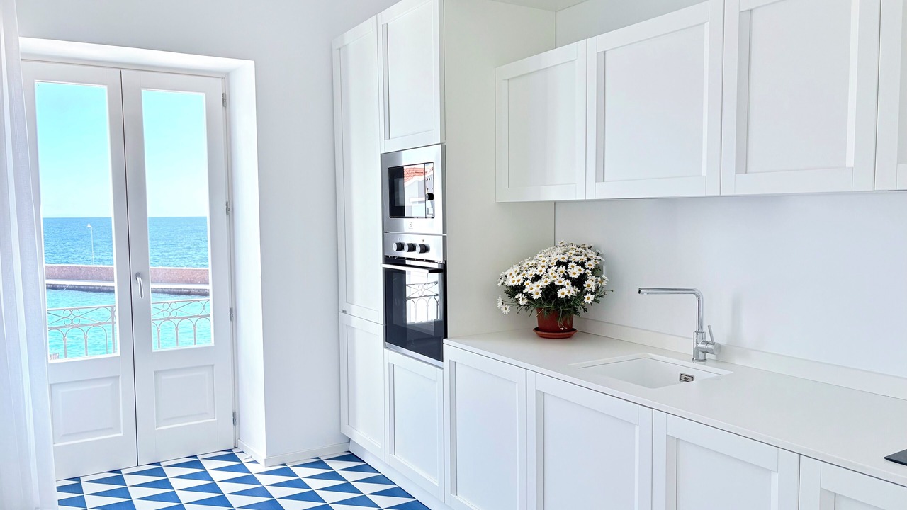 Photo of Kitchen in Contrada Santa Lucia