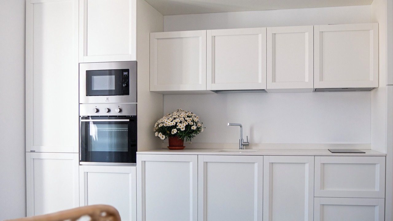 Photo of Kitchen in Contrada Santa Lucia