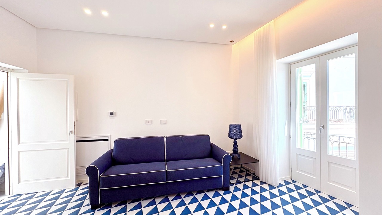 Photo of Livingroom in Contrada Santa Lucia