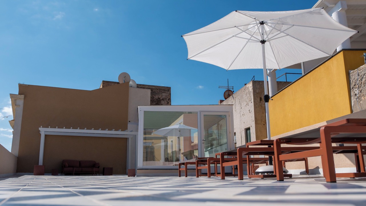 Photo of Patio Balcony in Contrada Santa Lucia