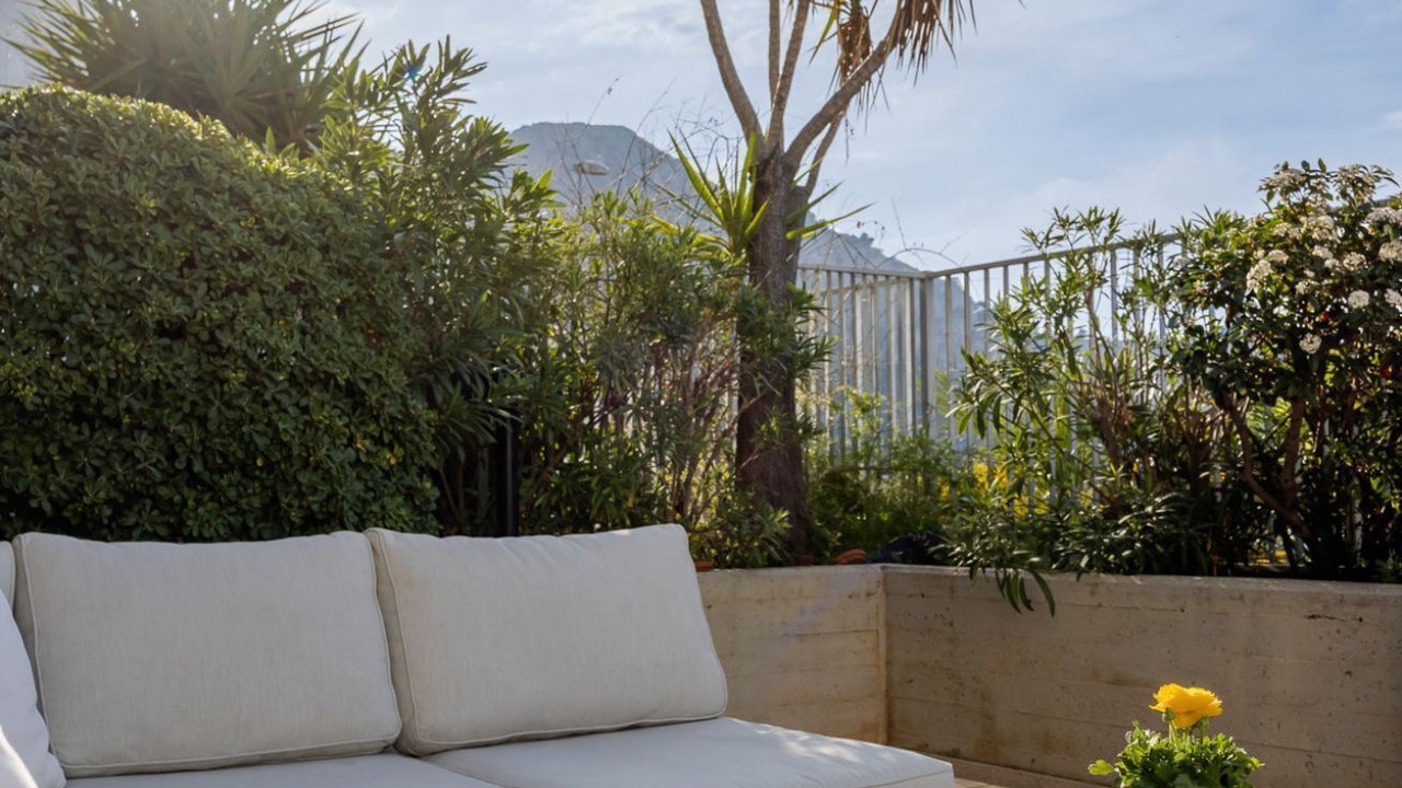 Photo of Patio Balcony in Addaura