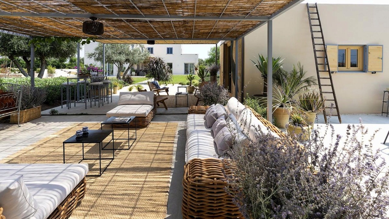 Photo of Patio Balcony in Avola