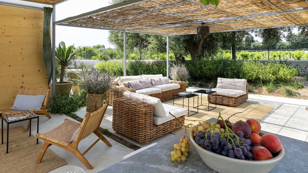 Photo of Patio Balcony in Avola