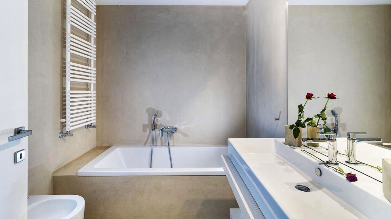 Photo of Bathroom in Avola