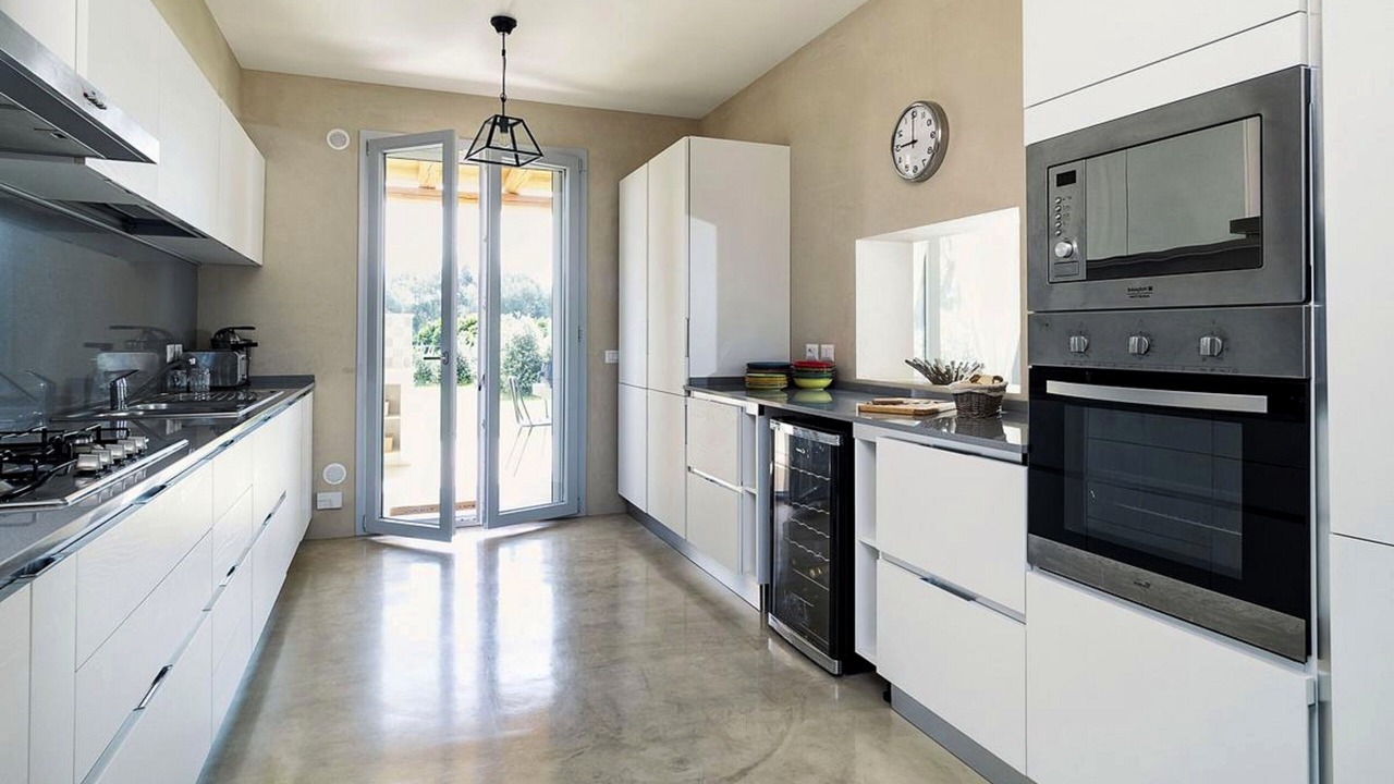 Photo of Kitchen in Avola