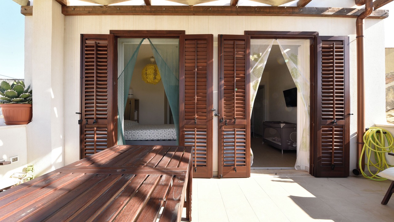 Photo of Patio Balcony in Birgi Vecchi
