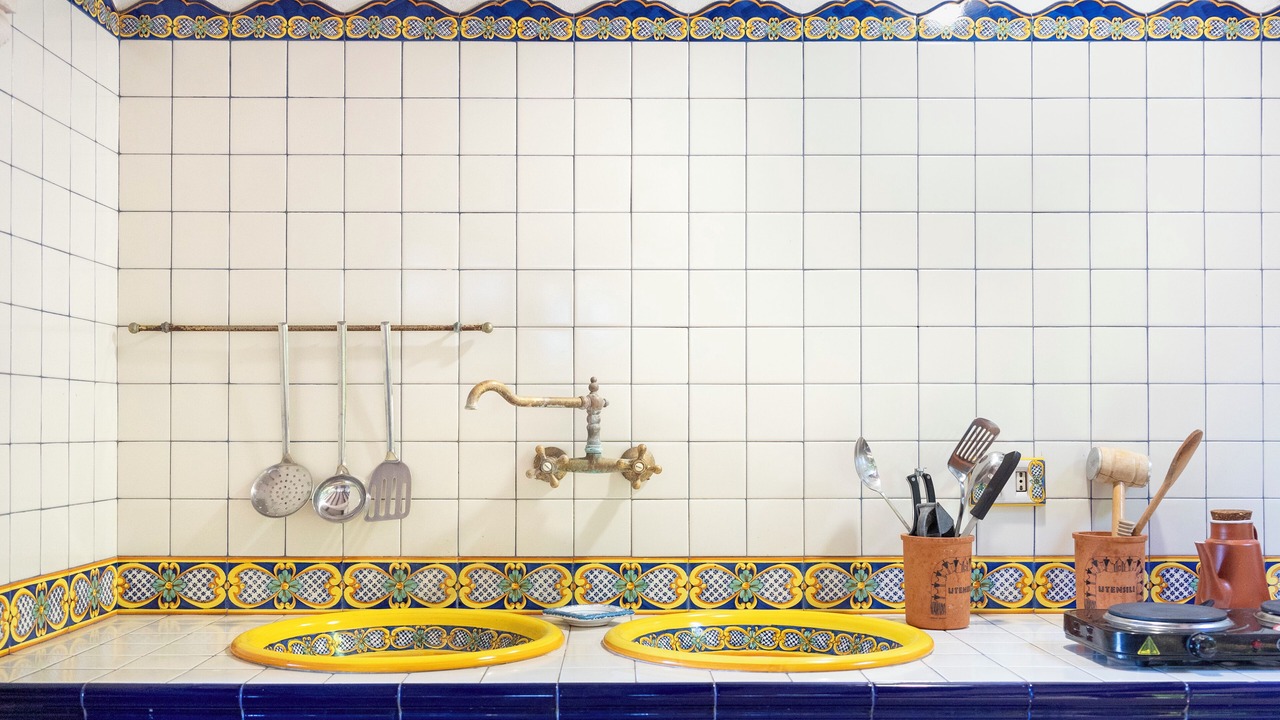 Photo of Kitchen in Ragusa