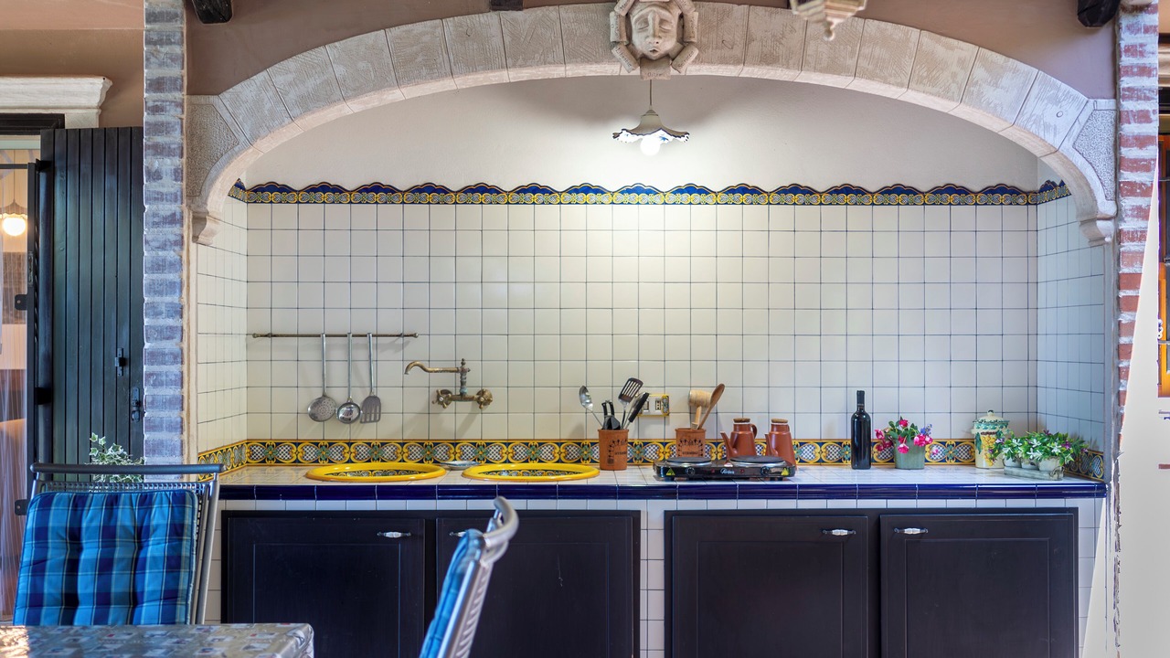 Photo of Kitchen in Ragusa