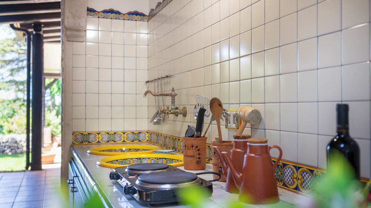 Photo of Kitchen in Ragusa