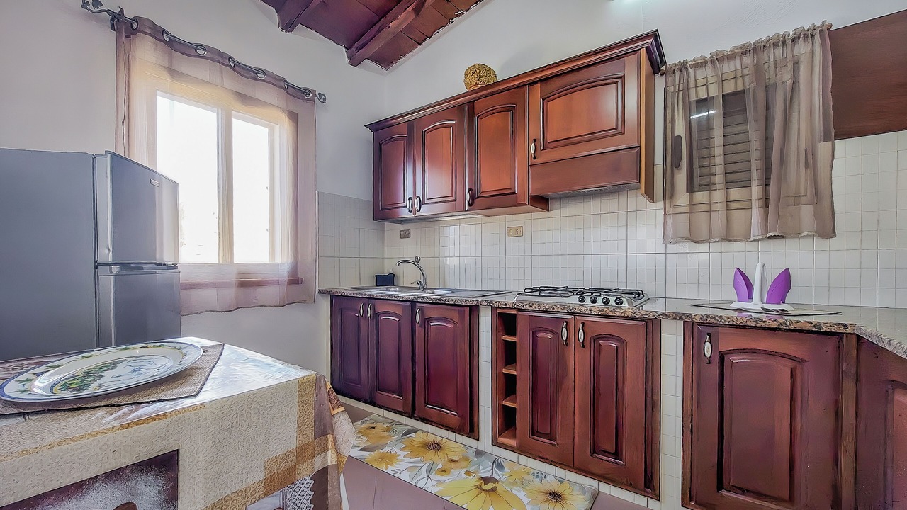 Photo of Kitchen in Lampedusa