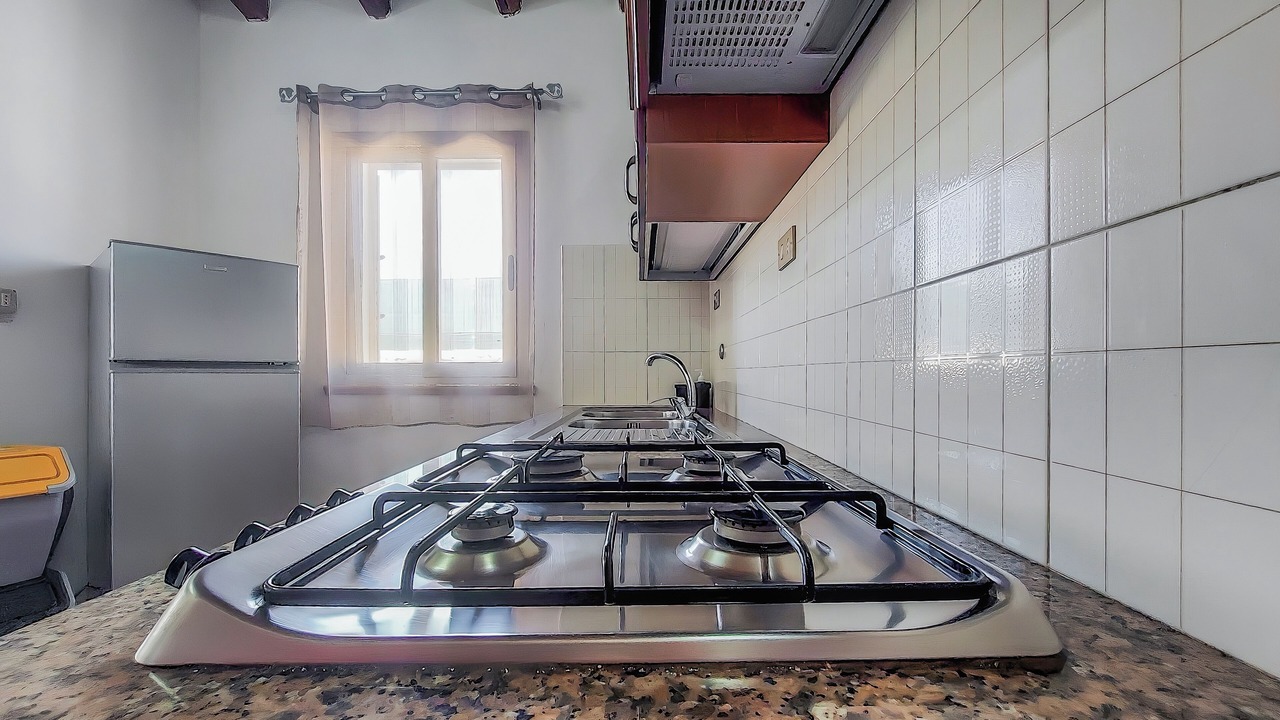 Photo of Kitchen in Lampedusa