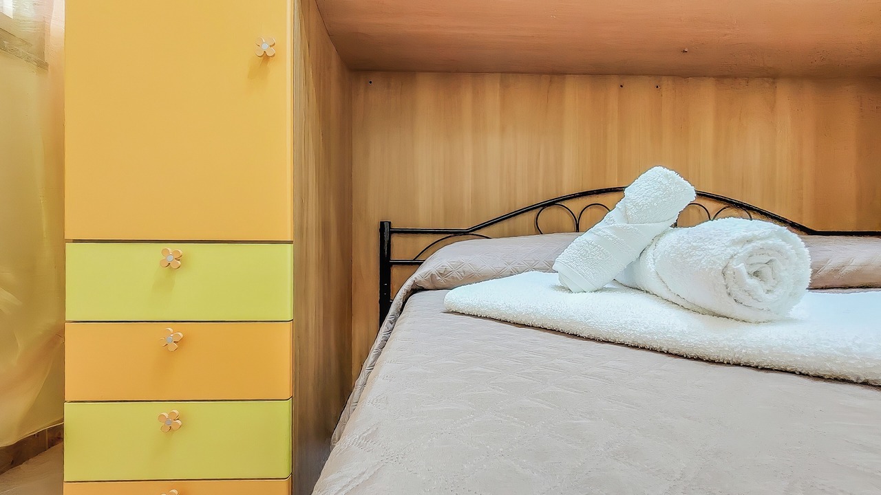 Photo of Bedroom in Lampedusa