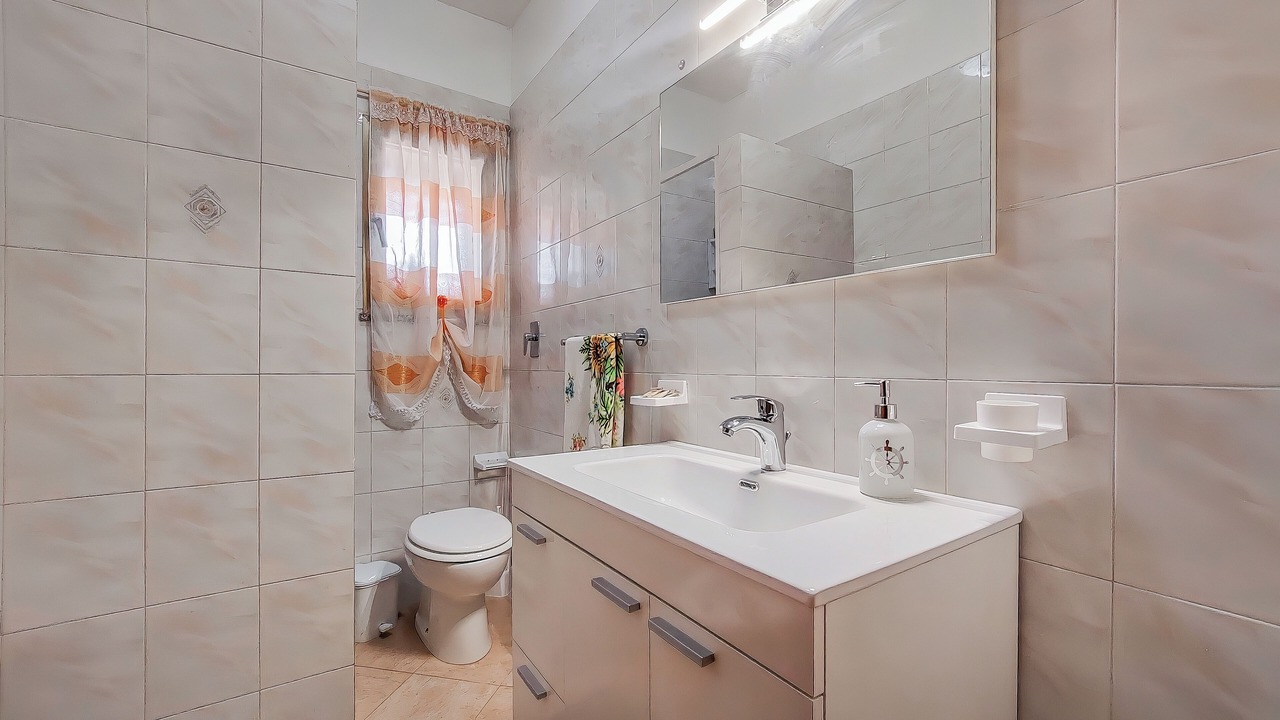 Photo of Bathroom in Lampedusa
