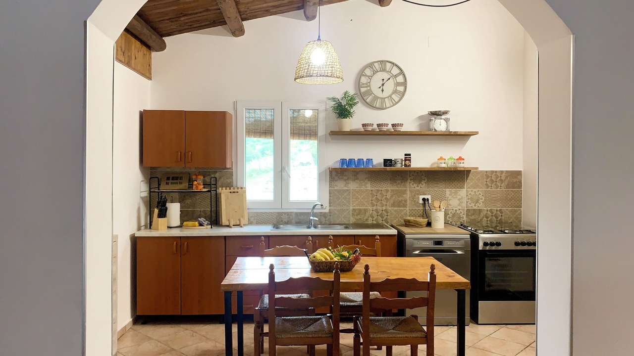 Photo of Kitchen in Ferla