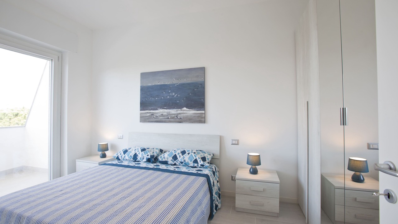 Photo of Bedroom in Lavinio Lido di Enea